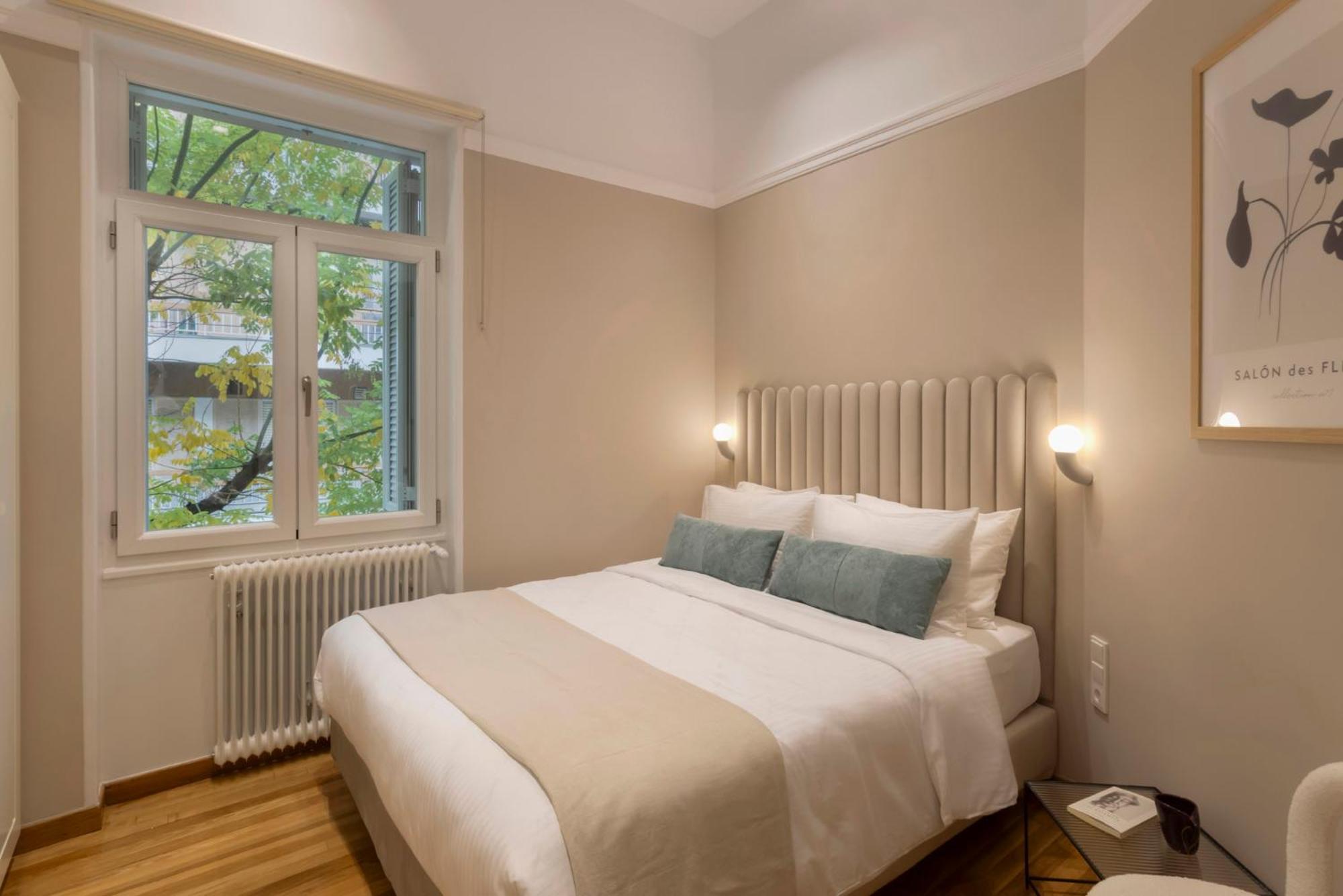 Acropolis Maisonette 3Br 6Ppl 15Min Metro&Museum Atenas Exterior foto