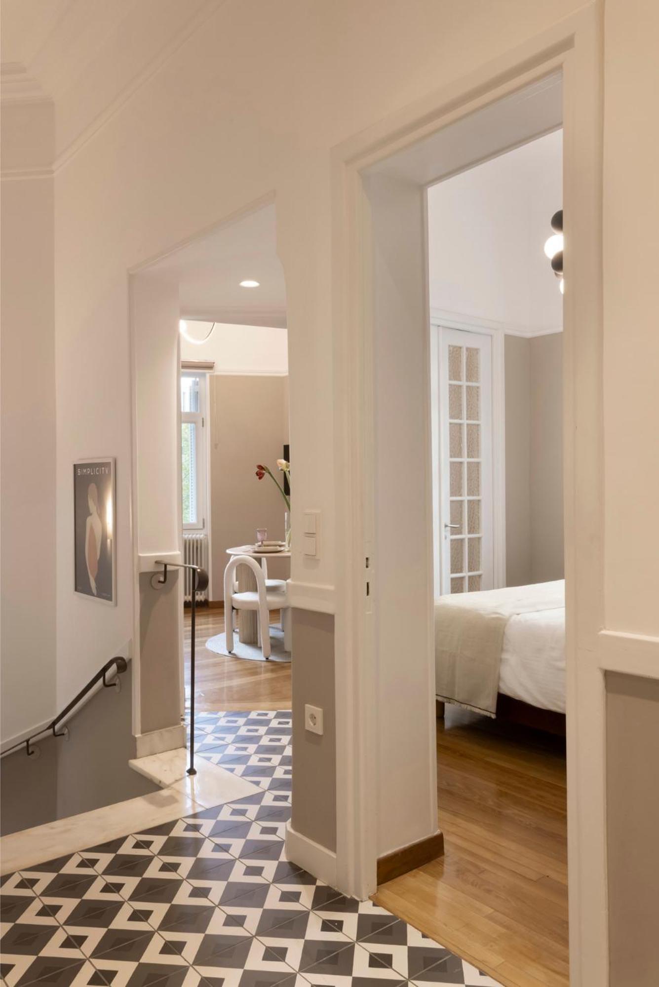 Acropolis Maisonette 3Br 6Ppl 15Min Metro&Museum Atenas Exterior foto